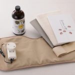 ひまし油湿布【Bセット】 | ヒーリンググッズと天然石のベルエール 直営特価の通販サイト 他 【ひまし油】温熱アンポ 化粧水/ローション